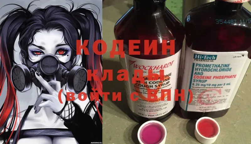 Кодеиновый сироп Lean Purple Drank  Никольское 